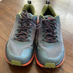 The Hoka Challenger ATR 5 is a great neutral, all-terrain trail shoe.